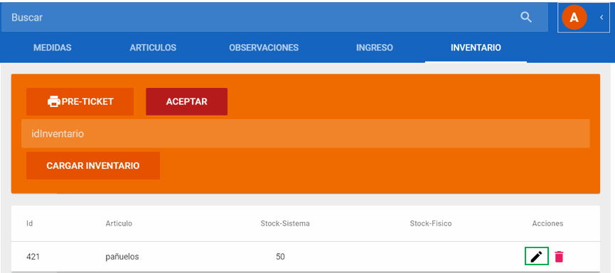 Odoo • Texto e imagen