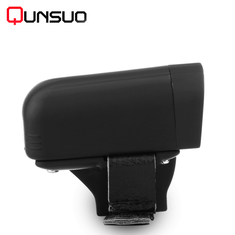 Escáner bluetooth tipo anillo Qunsuo S02