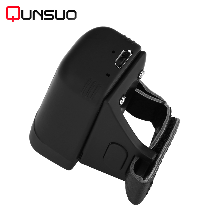 Escáner bluetooth tipo anillo Qunsuo S02