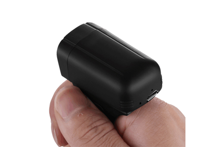 Escáner bluetooth tipo anillo Qunsuo S02