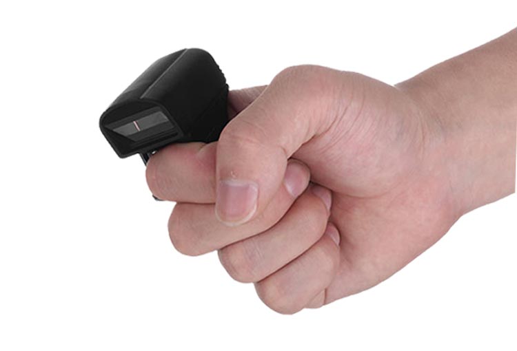 Escáner bluetooth tipo anillo Qunsuo S02