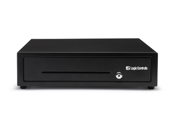 Caja de dinero(Cash Drawer) - CD415-CNR 5 Billetes 6 Monedas Logic Controls