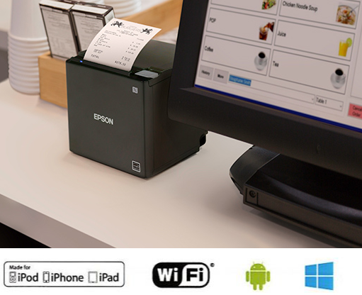 IMPRESORA TM-M30II