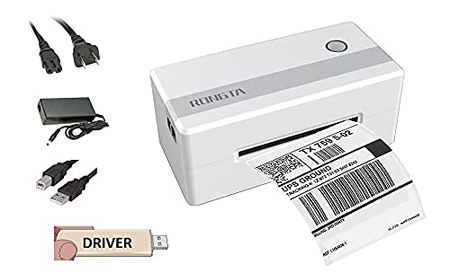 IMP RONGTA ETI. DT/USB/BT - RP421A+Base