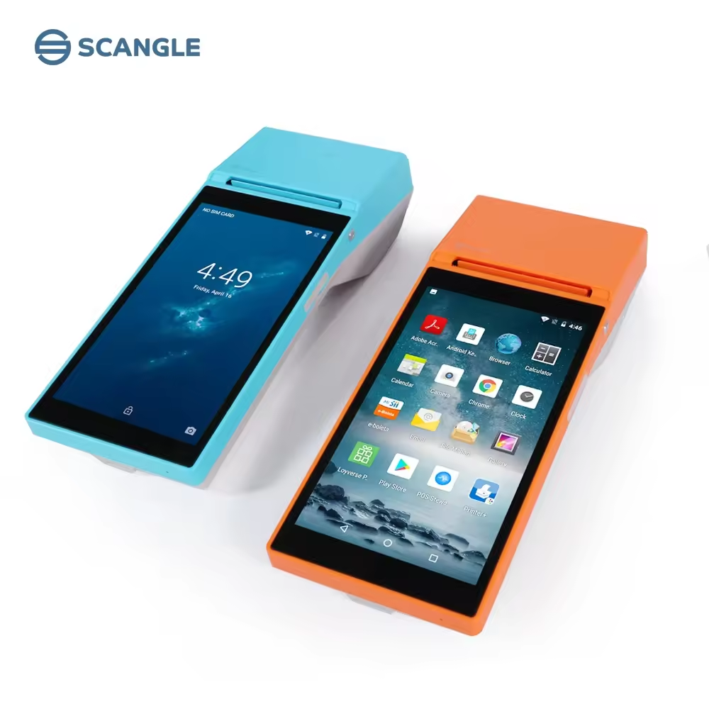 Dispositivo POS Android 11 SP02
