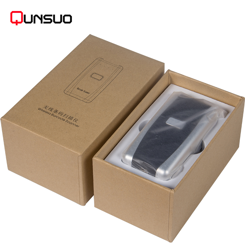 Escáner bluetooth Qunsuo S01