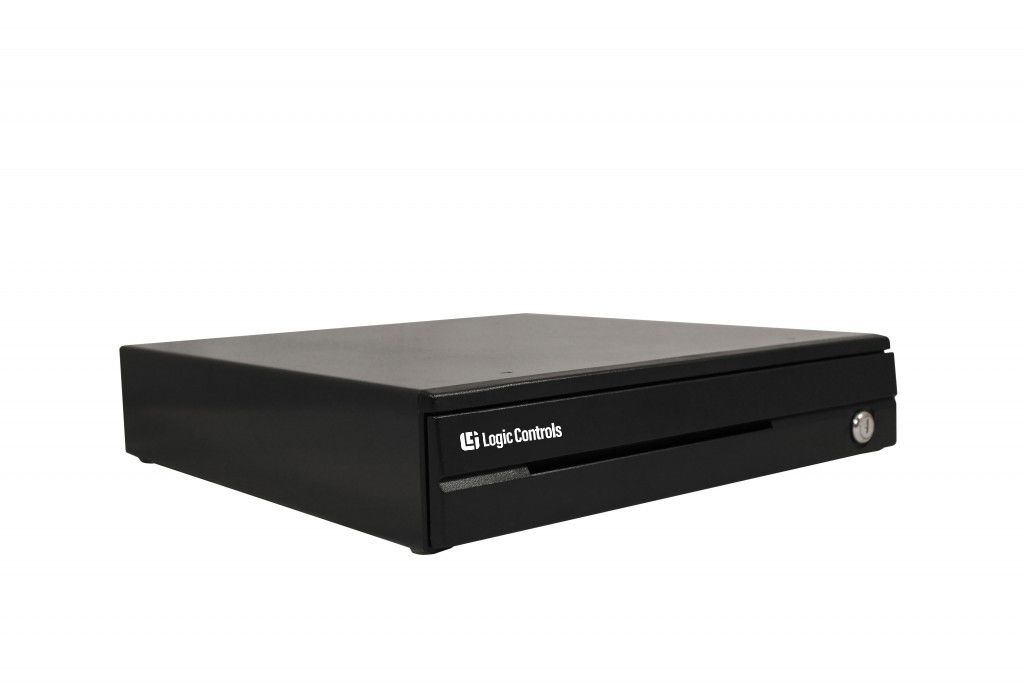 [630078] AZ415BEM02 Bematech Cash Drawer w/Micro Switch Black Container