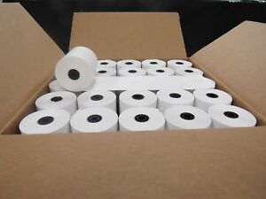 Caja de 50 Rollos 76mm x 45 mm Termicos