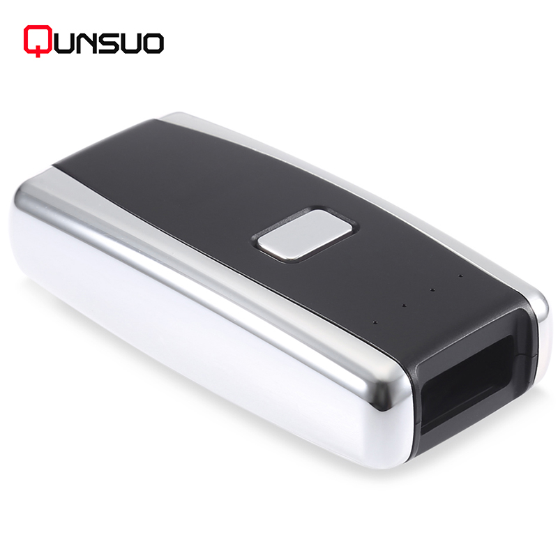 Escáner bluetooth 1D Qunsuo S01