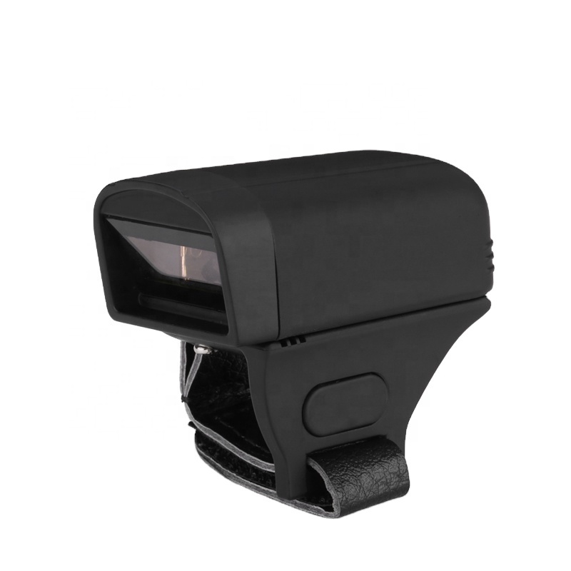 Escáner bluetooth 1D tipo anillo Qunsuo S02