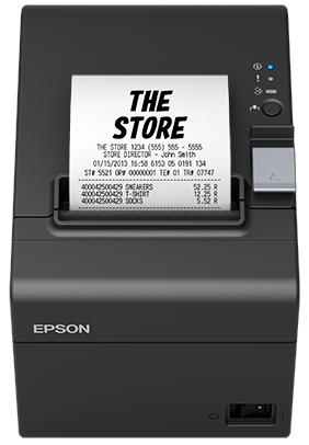 Impresora Epson Térmica TM-T20IV Usb/serial
