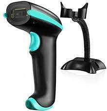 LECTOR BARRAS 1D/2D, USB/BT