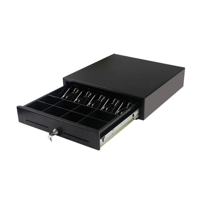 ALUMINIO CAJÓN DE DINERO AON