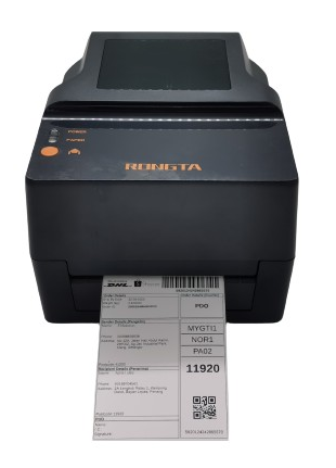 IMP ETIQ RONGTA DT/TT 203DPI-RP400