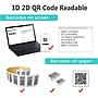 LECTOR BARRAS 1D/2D, USB/BT