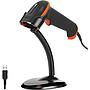 LECTOR DE BARRAS 1D TERA + Base para lectores TERA EOB