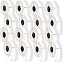 Rollo de 150 etiquetas de 19 cm x 5.9 cm - Dymo DY 99019