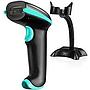 LECTOR BARRAS 1D/2D, USB/BT
